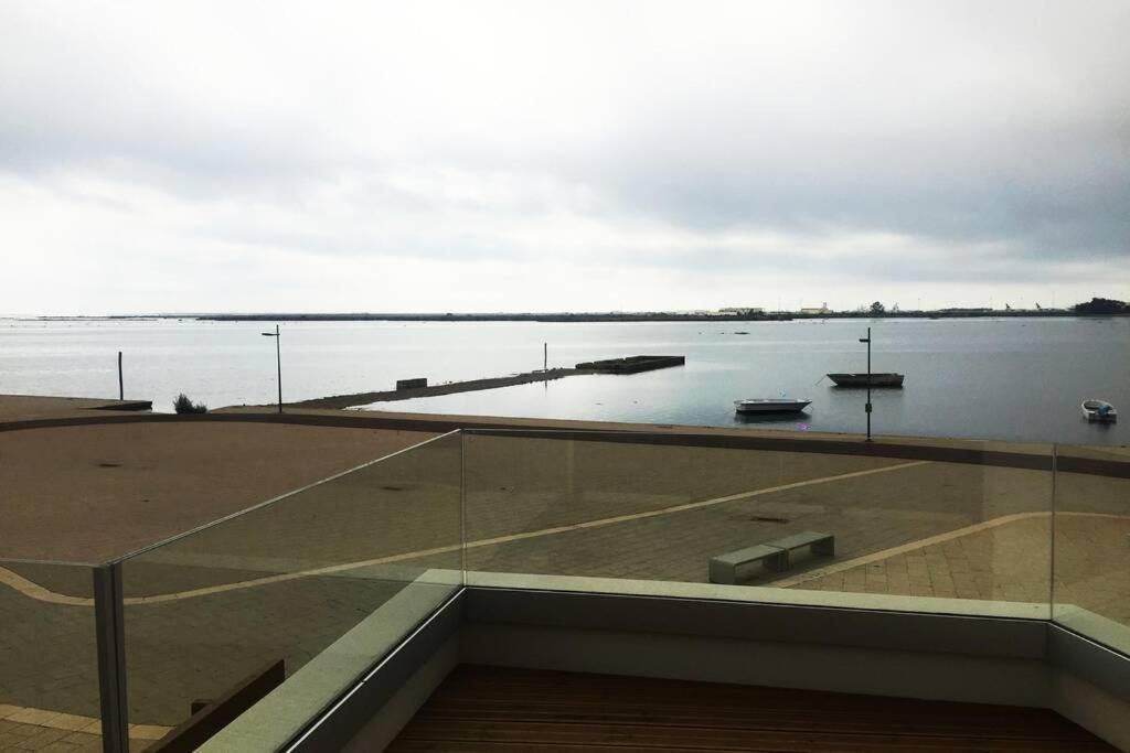 Casa Da Ria Formosa Villa Panasqueira  Exteriör bild