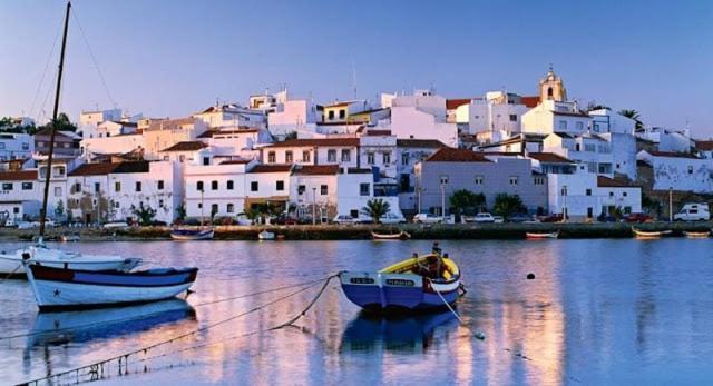 Casa Da Ria Formosa Villa Panasqueira  Exteriör bild