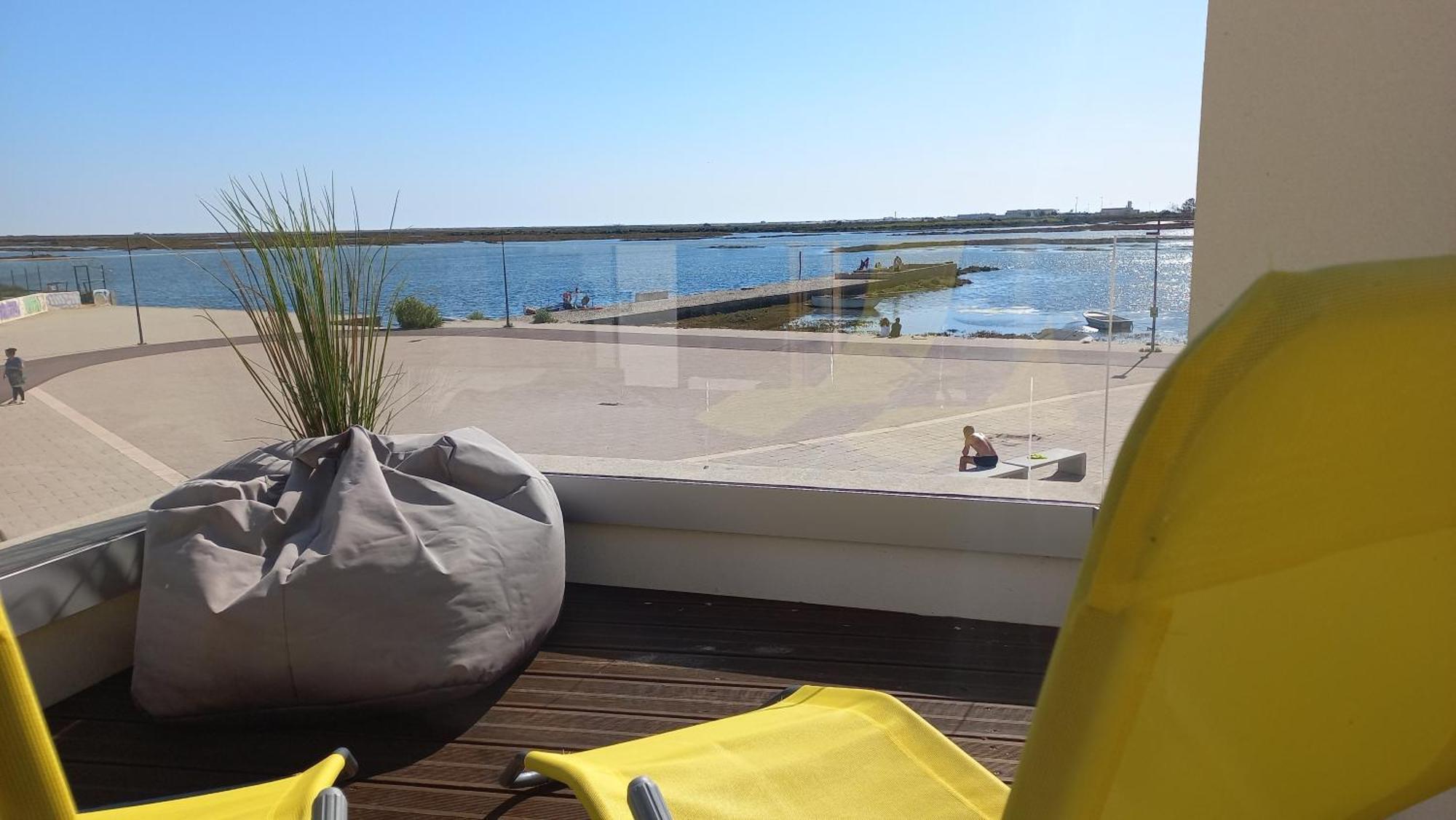 Casa Da Ria Formosa Villa Panasqueira  Exteriör bild